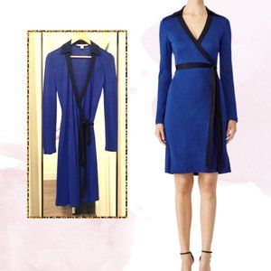 Diane Von Furstenberg (DVF) wrap dress MSRP: $468